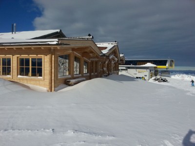 Holiday apartment Alpenresidenz-Sonnwend - Outdoor photo 7