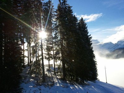 Holiday apartment Alpenresidenz-Sonnwend - Environment photo 25