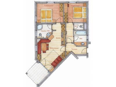 Holiday apartment Alpenresidenz-Sonnwend - Document photo 32