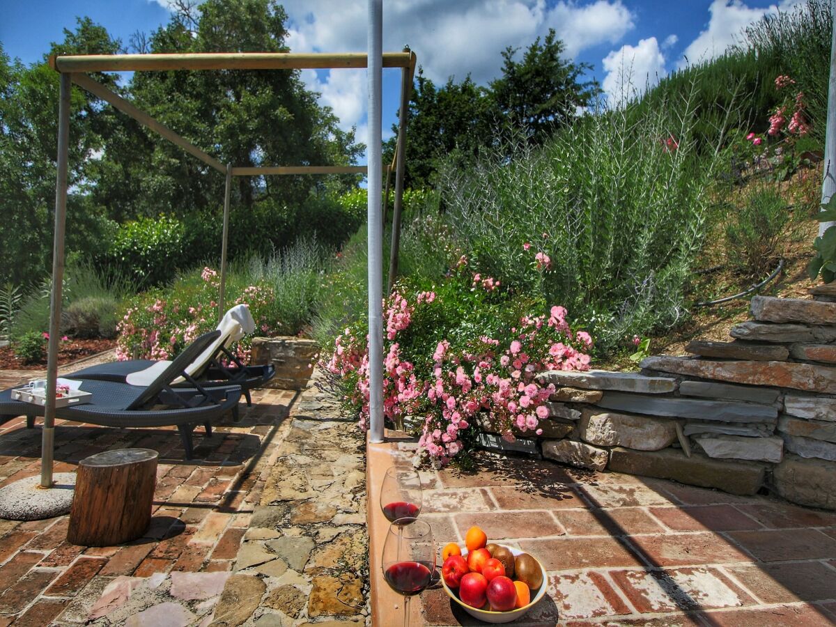 Farmhouse Luxuriöses Bauernhaus in Umbertide mit Pool