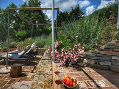 Farmhouse Luxuriöses Bauernhaus in Umbertide mit Pool in Preggio - Farmhouse