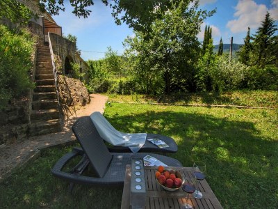 Farmhouse Luxuriöses Bauernhaus in Umbertide mit Pool - Outdoor photo 17