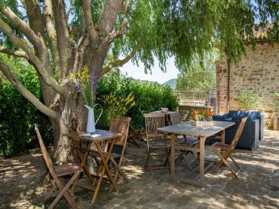 Farmhouse Luxuriöses Bauernhaus in Umbertide mit Pool - Outdoor photo 24