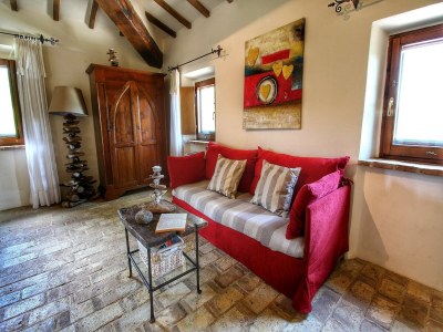 Farmhouse Luxuriöses Bauernhaus in Umbertide mit Pool - Features photo 30