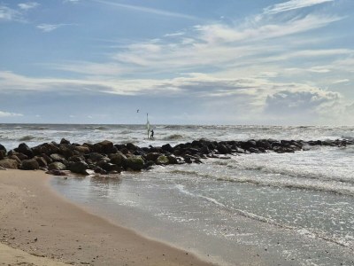 Holiday house Gemutliches Strandrefugium -- By Traum Ferienwohnungen - Outdoor photo 46