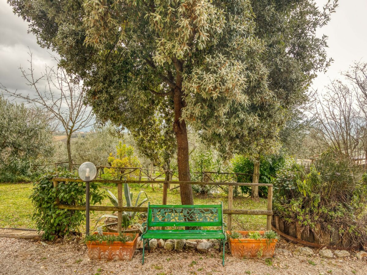 Holiday house Abgeschiedenes Ferienhaus in Montefalco mit Swimmingpool - Outdoor photo 2