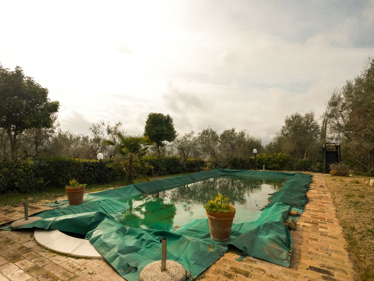 Holiday house Abgeschiedenes Ferienhaus in Montefalco mit Swimmingpool - Outdoor photo 4