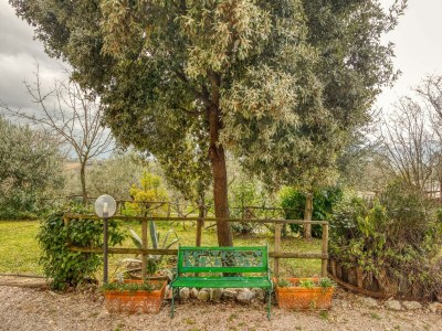Holiday house Abgeschiedenes Ferienhaus in Montefalco mit Swimmingpool - Outdoor photo 2