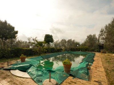 Holiday house Abgeschiedenes Ferienhaus in Montefalco mit Swimmingpool - Outdoor photo 4
