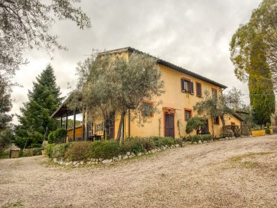 Holiday house Abgeschiedenes Ferienhaus in Montefalco mit Swimmingpool - Outdoor photo 6