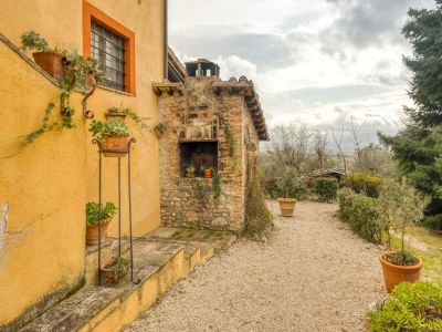 Holiday house Abgeschiedenes Ferienhaus in Montefalco mit Swimmingpool - Outdoor photo 8