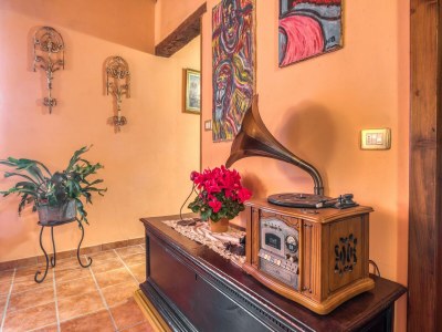 Holiday house Abgeschiedenes Ferienhaus in Montefalco mit Swimmingpool - Features photo 25