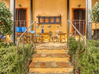 Holiday house Abgeschiedenes Ferienhaus in Montefalco mit Swimmingpool - Features photo 31