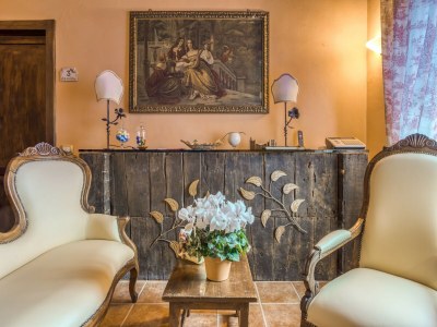 Holiday house Abgeschiedenes Ferienhaus in Montefalco mit Swimmingpool - Features photo 33