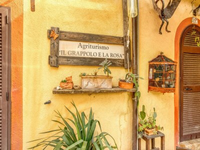 Holiday house Abgeschiedenes Ferienhaus in Montefalco mit Swimmingpool - Outdoor photo 37