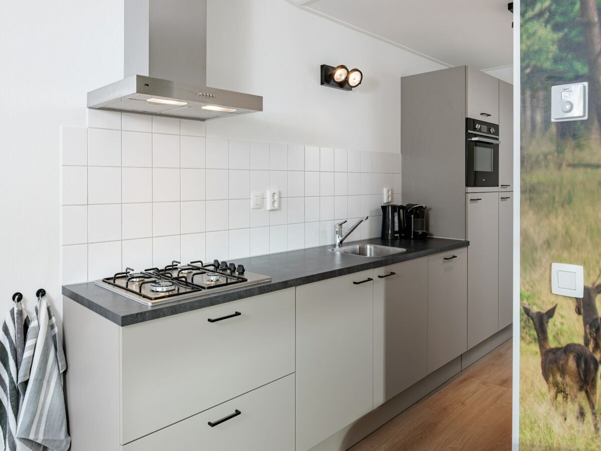 Holiday park Lodge in Schaijk near Green Forests - Features photo 3