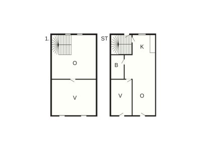 Holiday park 6 person holiday home on a holiday park in Blåvand - Outdoor photo 15