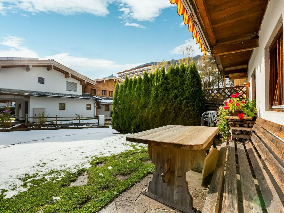 Holiday house Chalet in Jochberg near Thurn Pass - Outdoor photo 3