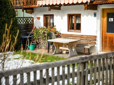 Holiday house Chalet in Jochberg near Thurn Pass - Outdoor photo 2