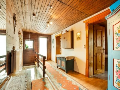 Holiday house Chalet in Jochberg near Thurn Pass - Features photo 25