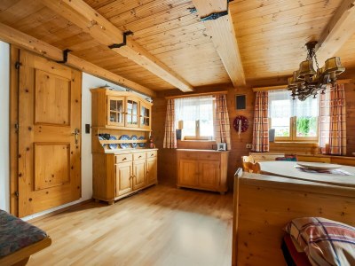 Holiday house Chalet in Jochberg near Thurn Pass - Features photo 26