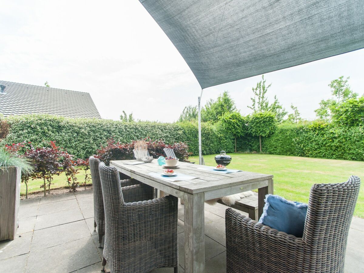 Holiday house Modernes Ferienhaus zwischen Schoorl und Bergen - Outdoor photo 3