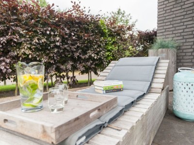 Holiday house Modernes Ferienhaus zwischen Schoorl und Bergen - Outdoor photo 9