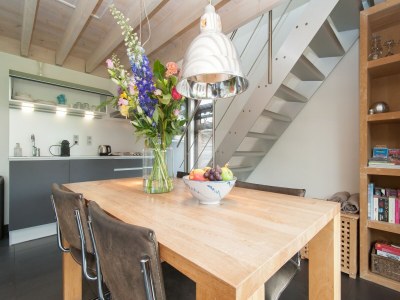 Holiday house Modernes Ferienhaus zwischen Schoorl und Bergen - Features photo 23