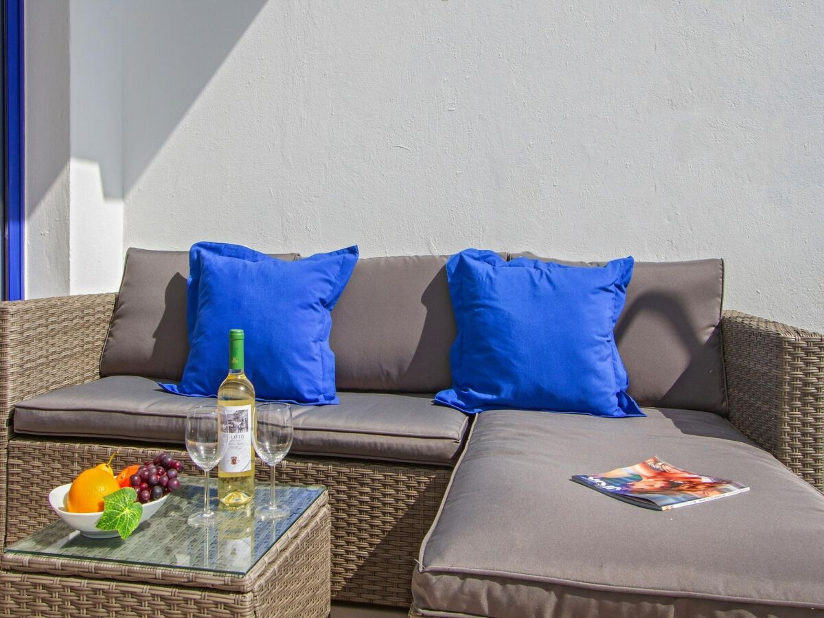 Holiday house Charmantes Haus mit Pool und Meerblick - Outdoor photo 3