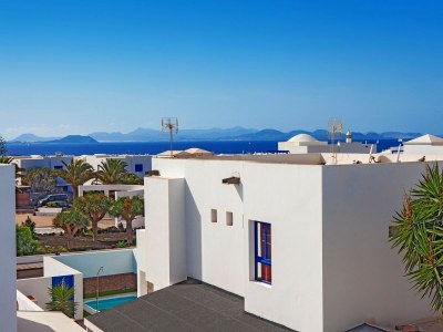 Holiday house Charmantes Haus mit Pool und Meerblick - Outdoor photo 4