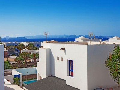 Holiday house Charmantes Haus mit Pool und Meerblick - Outdoor photo 5