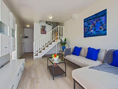 Holiday house Charmantes Haus mit Pool und Meerblick - Features photo 11