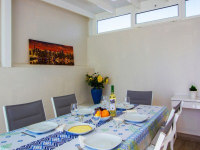 Holiday house Charmantes Haus mit Pool und Meerblick - Features photo 12