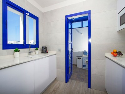 Holiday house Charmantes Haus mit Pool und Meerblick - Features photo 13