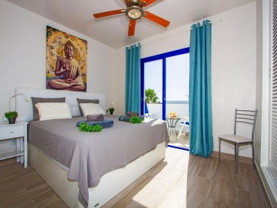 Holiday house Charmantes Haus mit Pool und Meerblick - Features photo 16