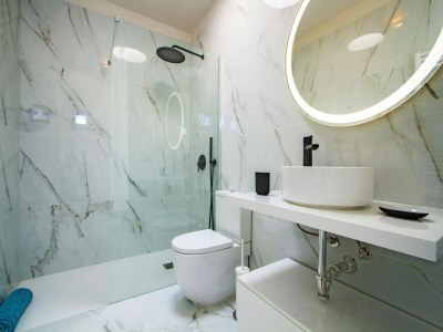 Holiday house Charmantes Haus mit Pool und Meerblick - Features photo 17