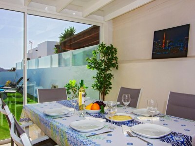 Holiday house Charmantes Haus mit Pool und Meerblick - Features photo 18