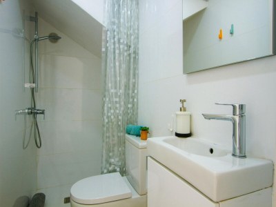 Holiday house Charmantes Haus mit Pool und Meerblick - Features photo 19