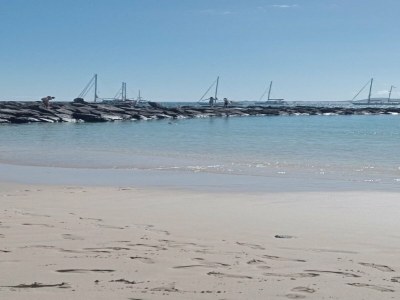 Holiday house Charmantes Haus mit Pool und Meerblick - Environment photo 22