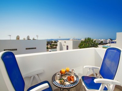 Holiday house Charmantes Haus mit Pool und Meerblick - Outdoor photo 29