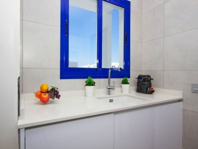 Holiday house Charmantes Haus mit Pool und Meerblick - Outdoor photo 30