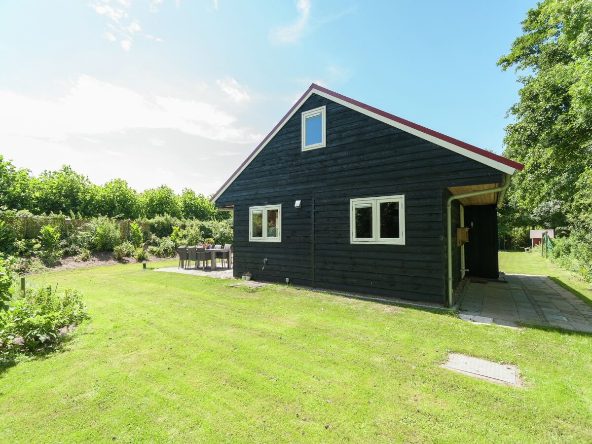 Holiday house Holiday Home in Egmond aan den Hoef with Sauna - Outdoor photo 4