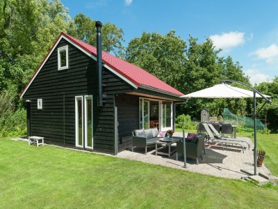 Holiday house Holiday Home in Egmond aan den Hoef with Sauna - Outdoor photo 2