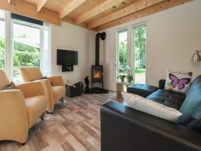 Holiday house Holiday Home in Egmond aan den Hoef with Sauna - Features photo 8