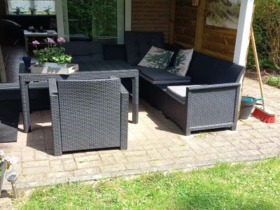 Bungalow Nice bungalow in Beek with hot tub - Outdoor photo 2