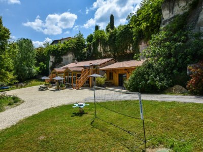 Villa Geräumige Villa mit privatem Garten - Outdoor photo 2