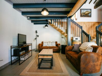 Villa Geräumige Villa mit privatem Garten - Features photo 8