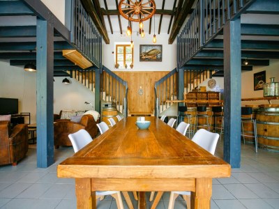 Villa Geräumige Villa mit privatem Garten - Features photo 10