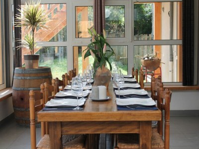 Villa Geräumige Villa mit privatem Garten - Features photo 11