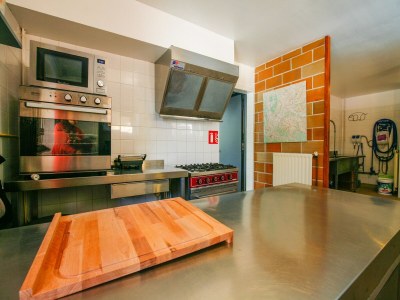 Villa Geräumige Villa mit privatem Garten - Features photo 12